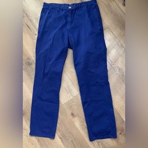 Southern marsh seawash pants